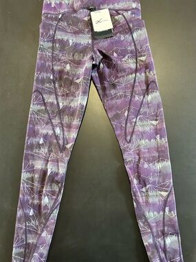 NWT CW-X Stabilyx 2.0 Women’s Compression Leggings